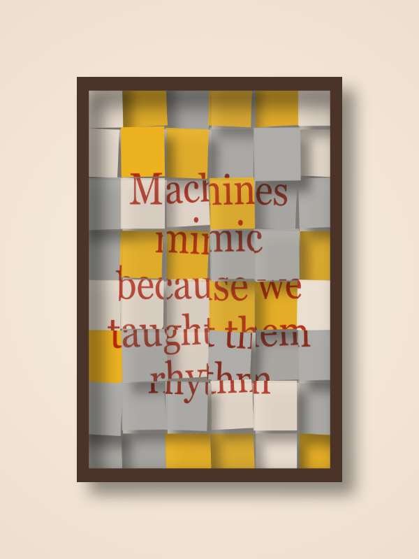The Metaphor Machine #207