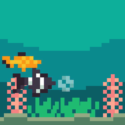 Pixel Aquarium #22