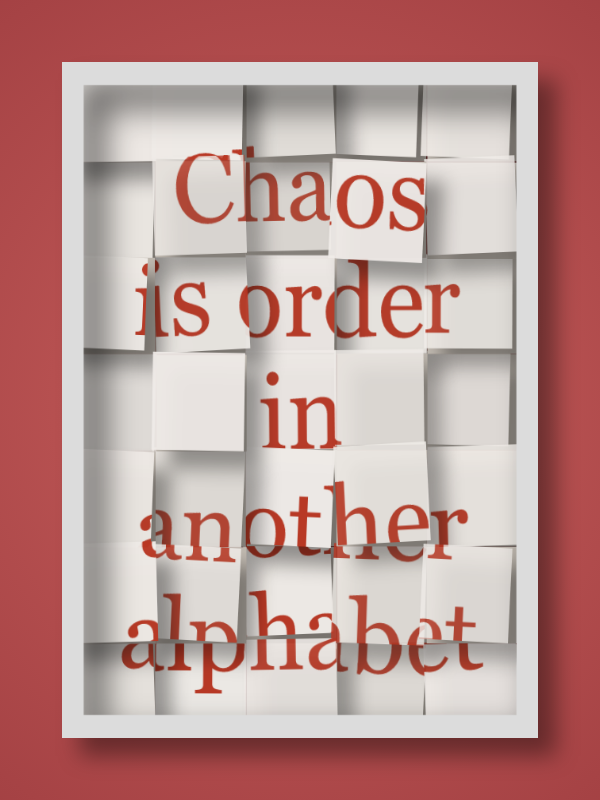 The Metaphor Machine #28938