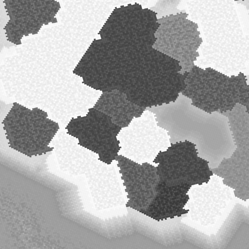 Littlecube Maps: Desaturated #27