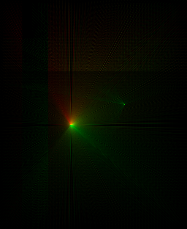 The Moiré Effect #7