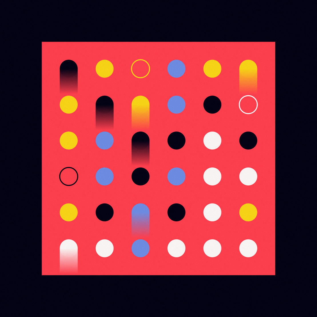 Dots #101