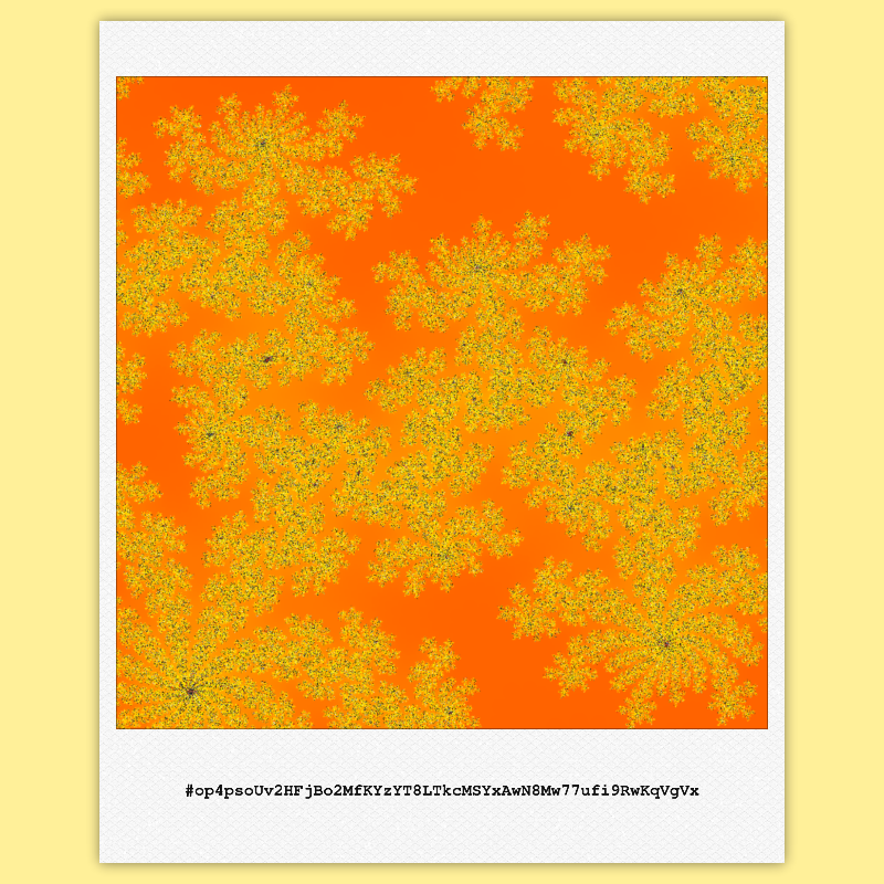 Mandelroid #103