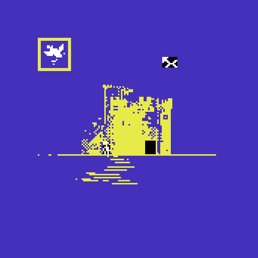 RUINS #64
