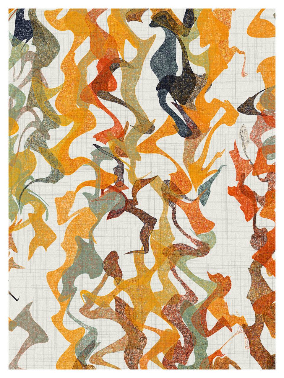 Entrecroisement #197