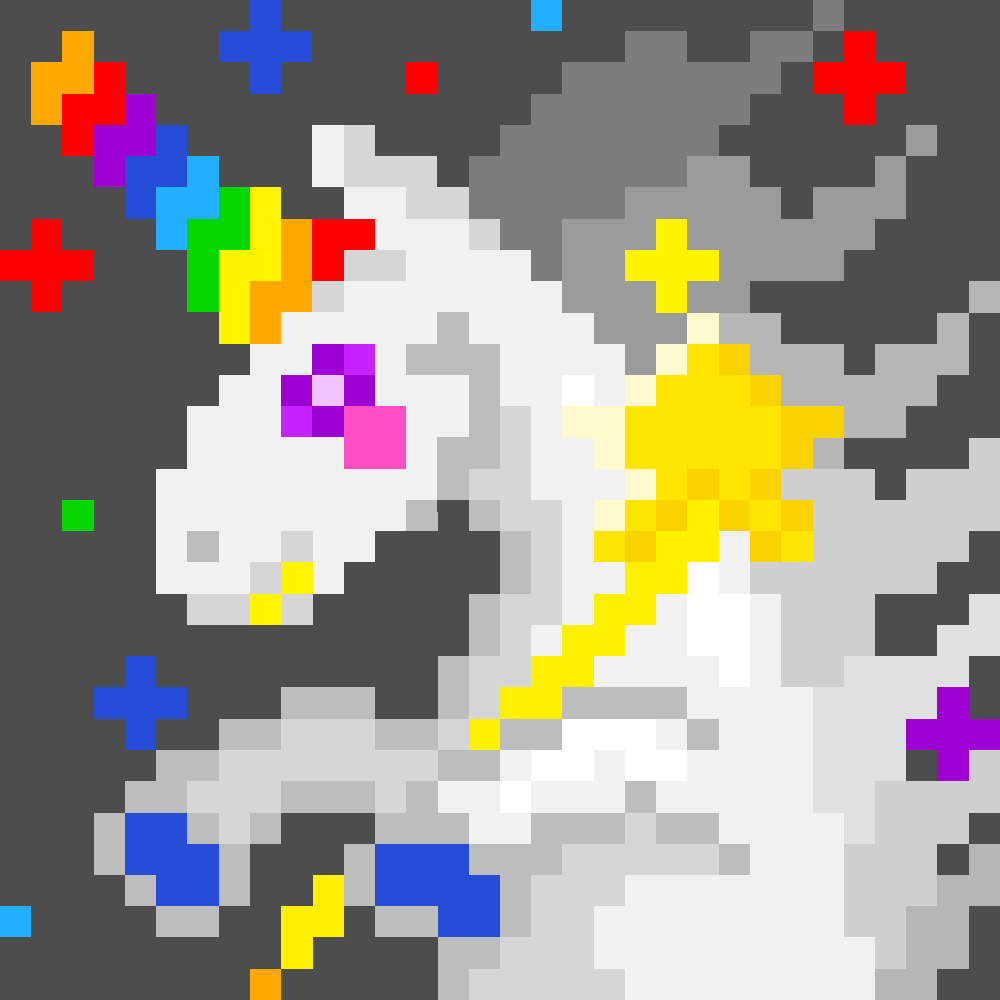 Unicorn #9496