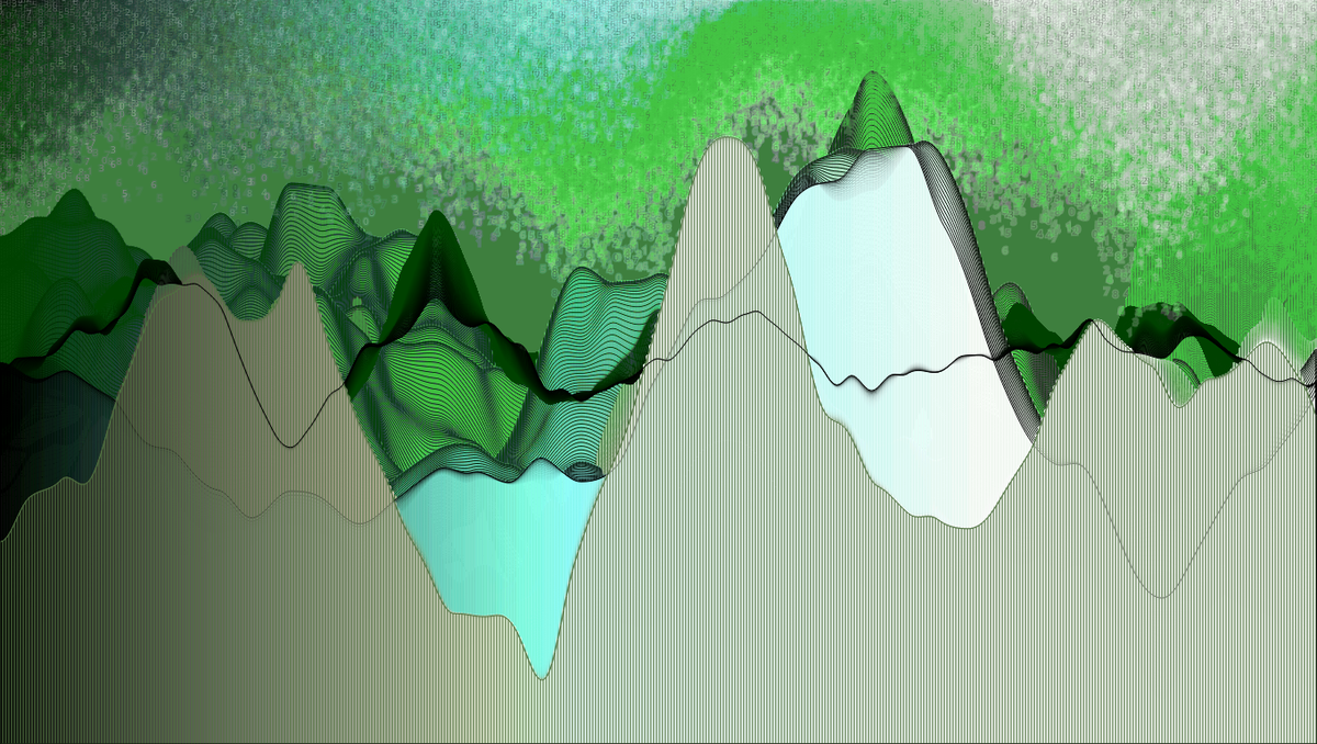 CryptoLandscape #1