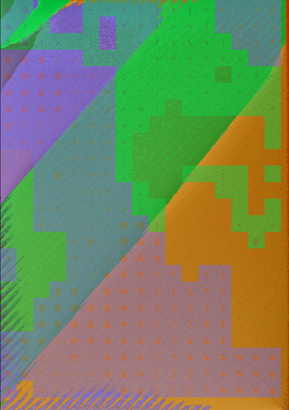 Convergence Remnants #9056