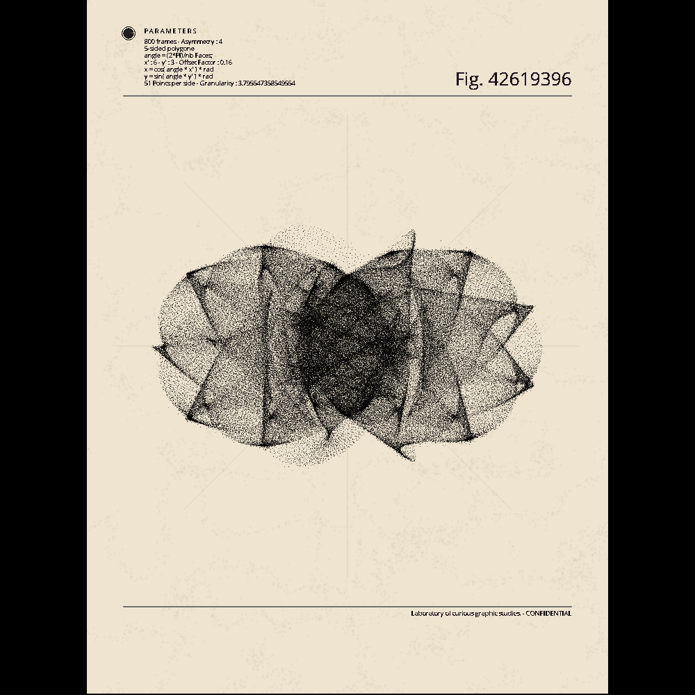 Backward Oscillations #32