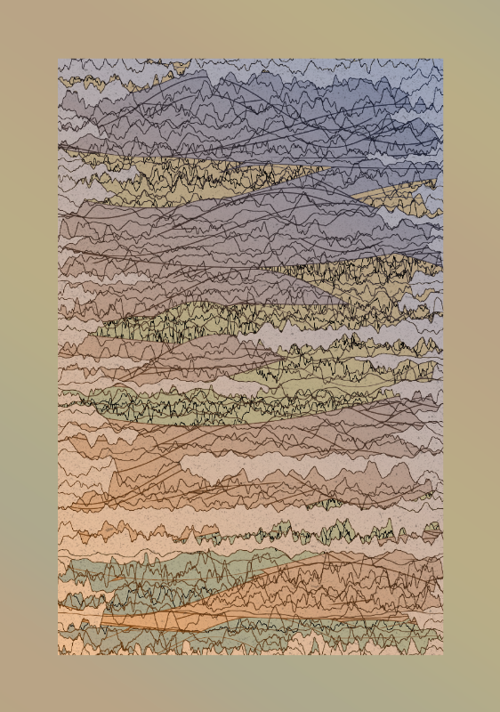 Lost in the waves #17