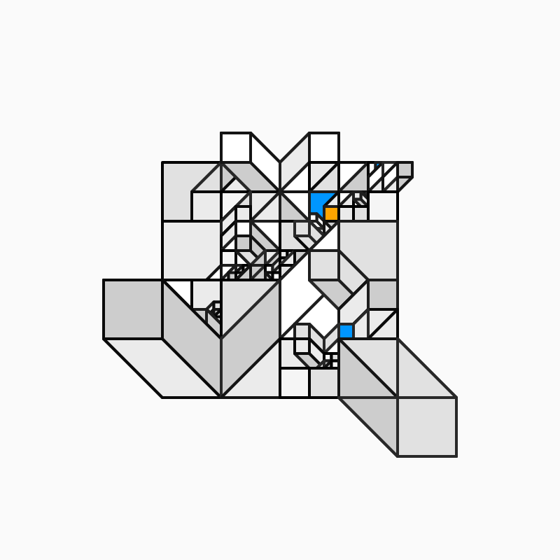 Parallelogrid #205