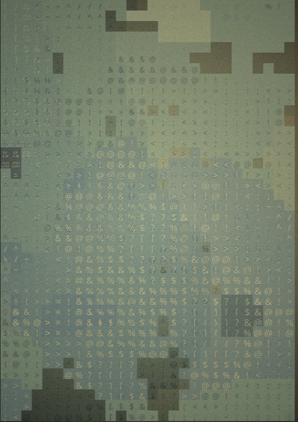 Convergence Remnants #3255