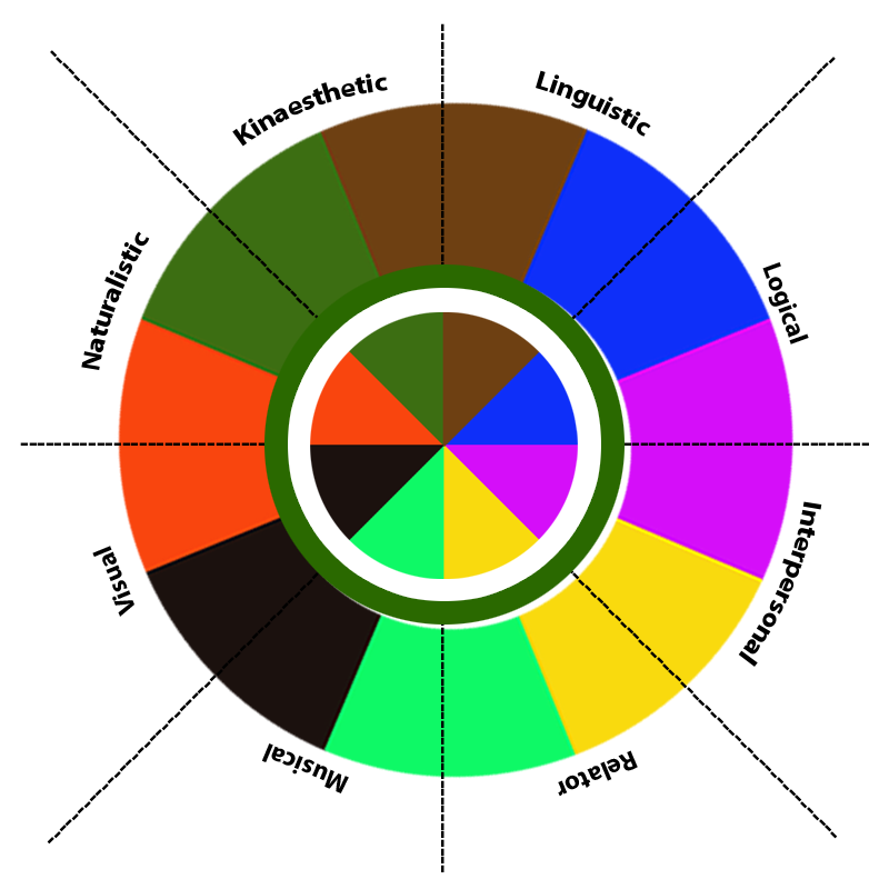 What’s Your Intelligence Type? #4