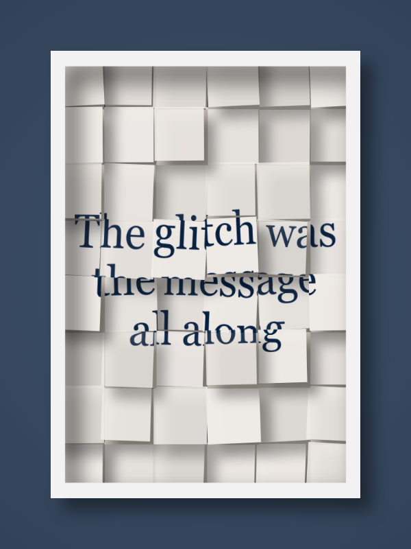 The Metaphor Machine #30216