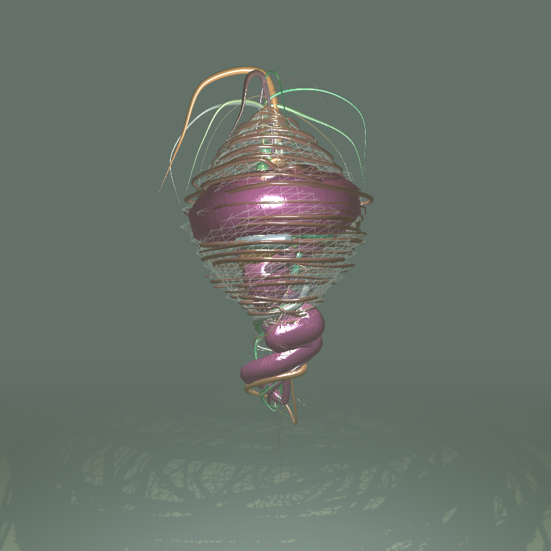 ProtoCephalopod:01 #32