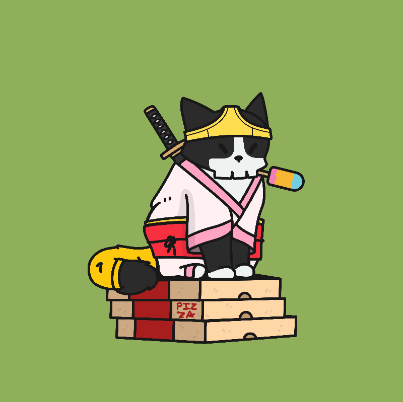 DOOMKATS #4