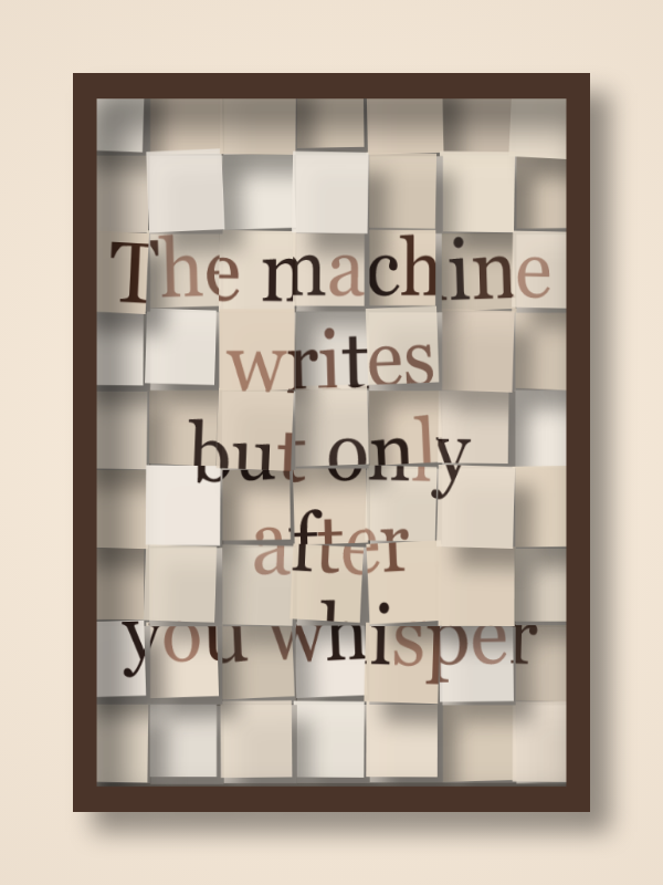 The Metaphor Machine #39290