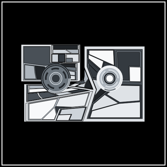 Tape cassette #37