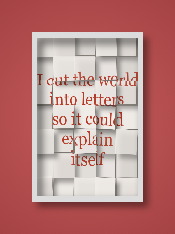 The Metaphor Machine #17114
