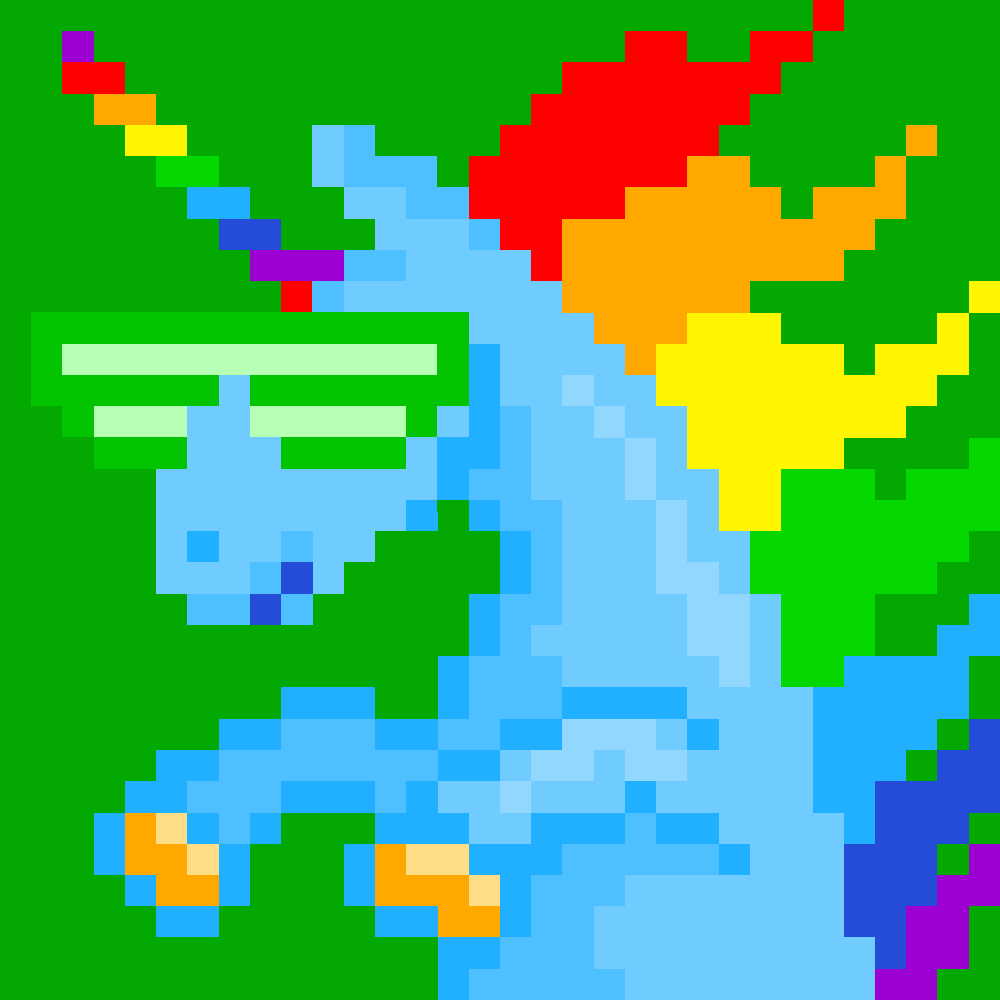 Unicorn #6804