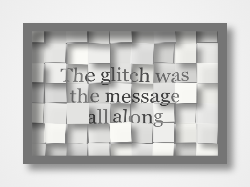 The Metaphor Machine #651