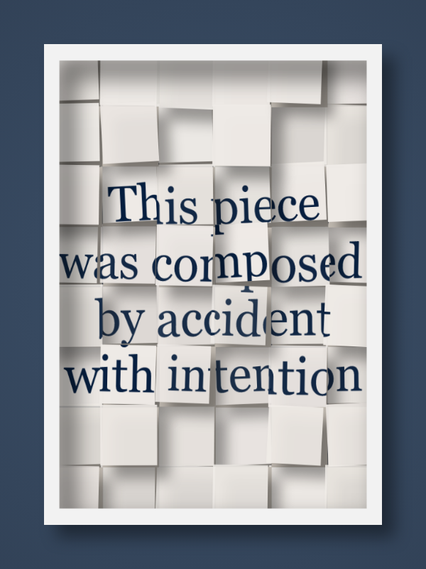 The Metaphor Machine #8520