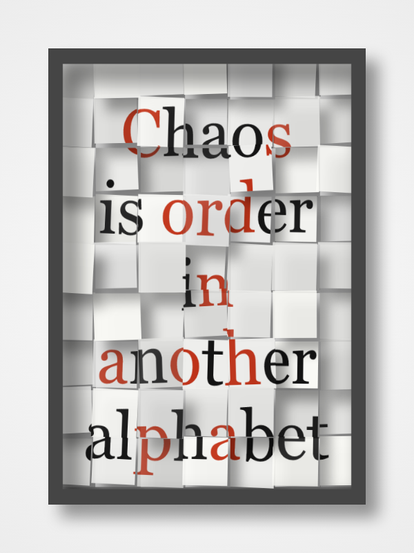 The Metaphor Machine #34440