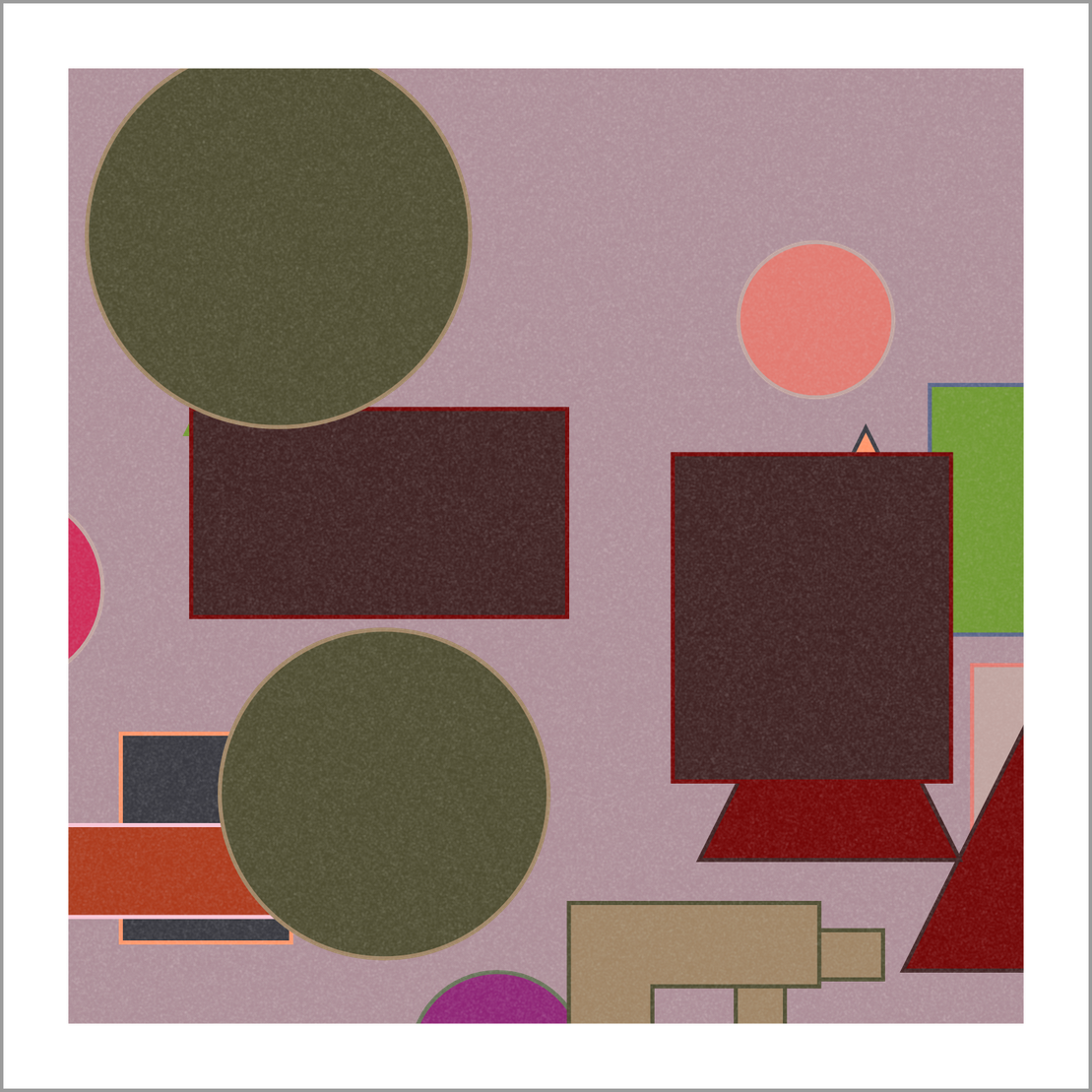 Abstraction #76