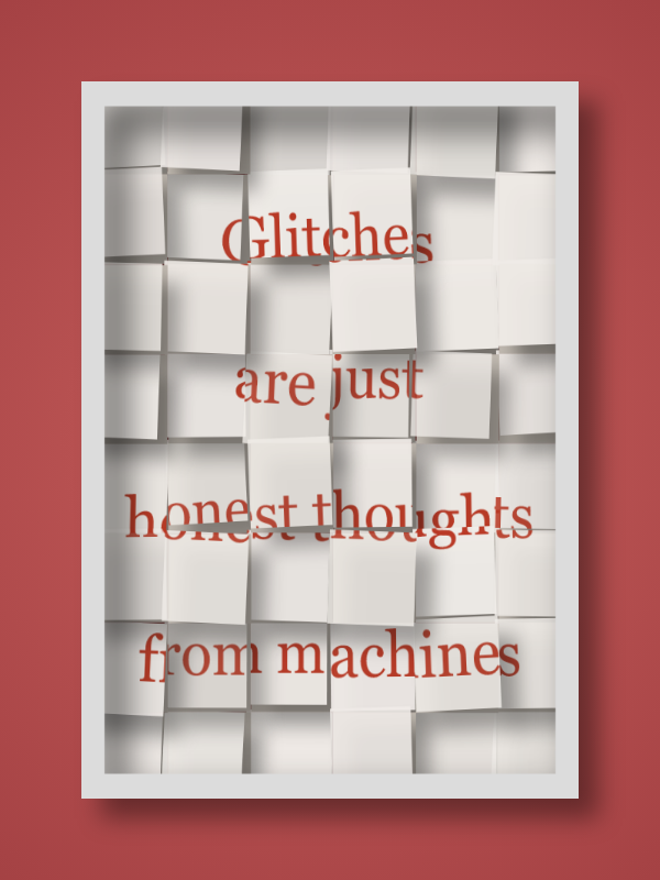 The Metaphor Machine #894