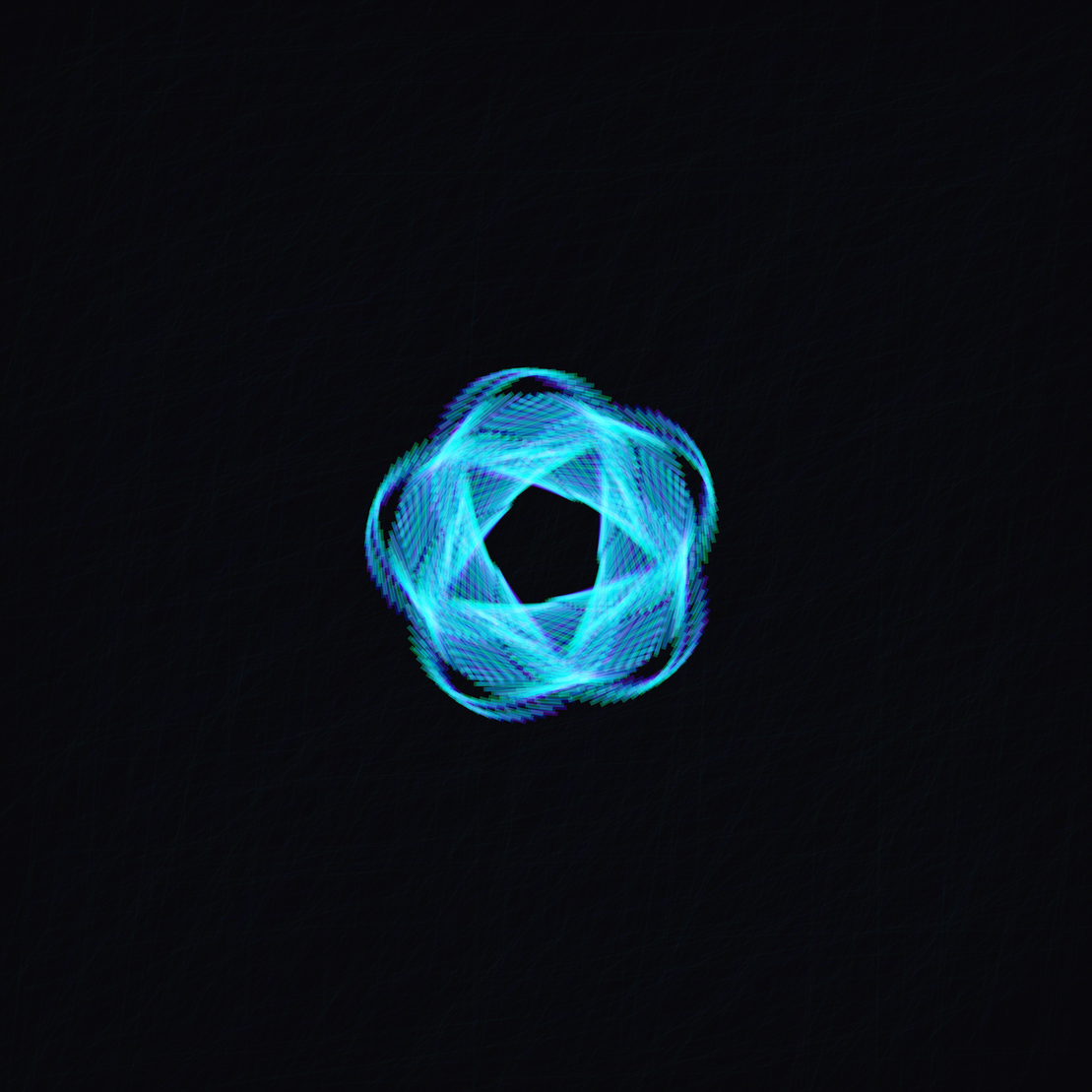 Resonant Generative Scattering #9