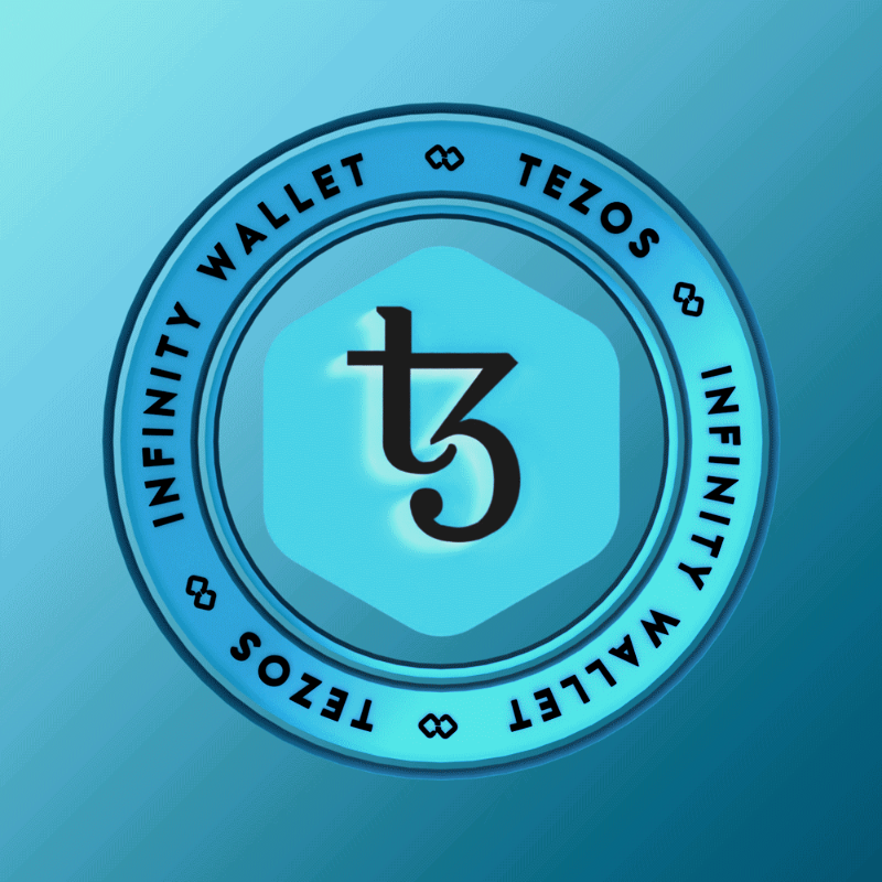 Tezos x Infinity Wallet #2072