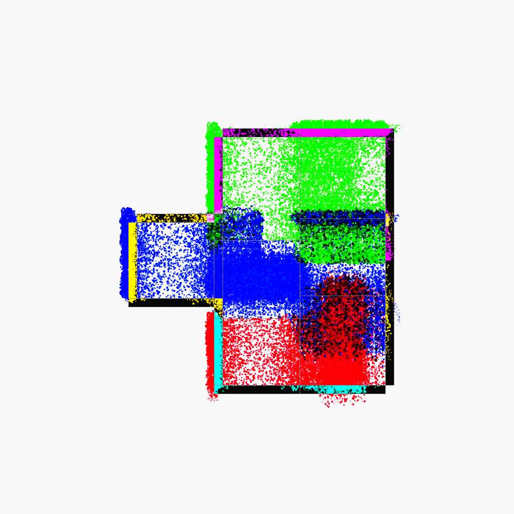 Nearly controlled diffusion #20