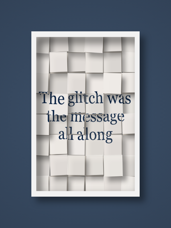 The Metaphor Machine #6160