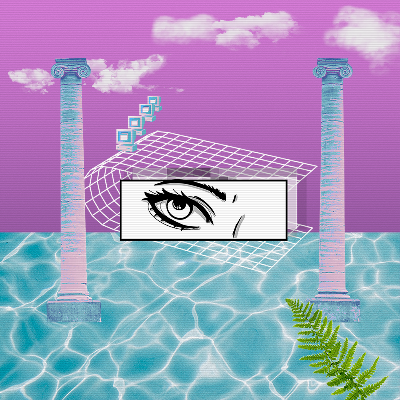 V A P O R W A V E DREAMING AGAIN #116