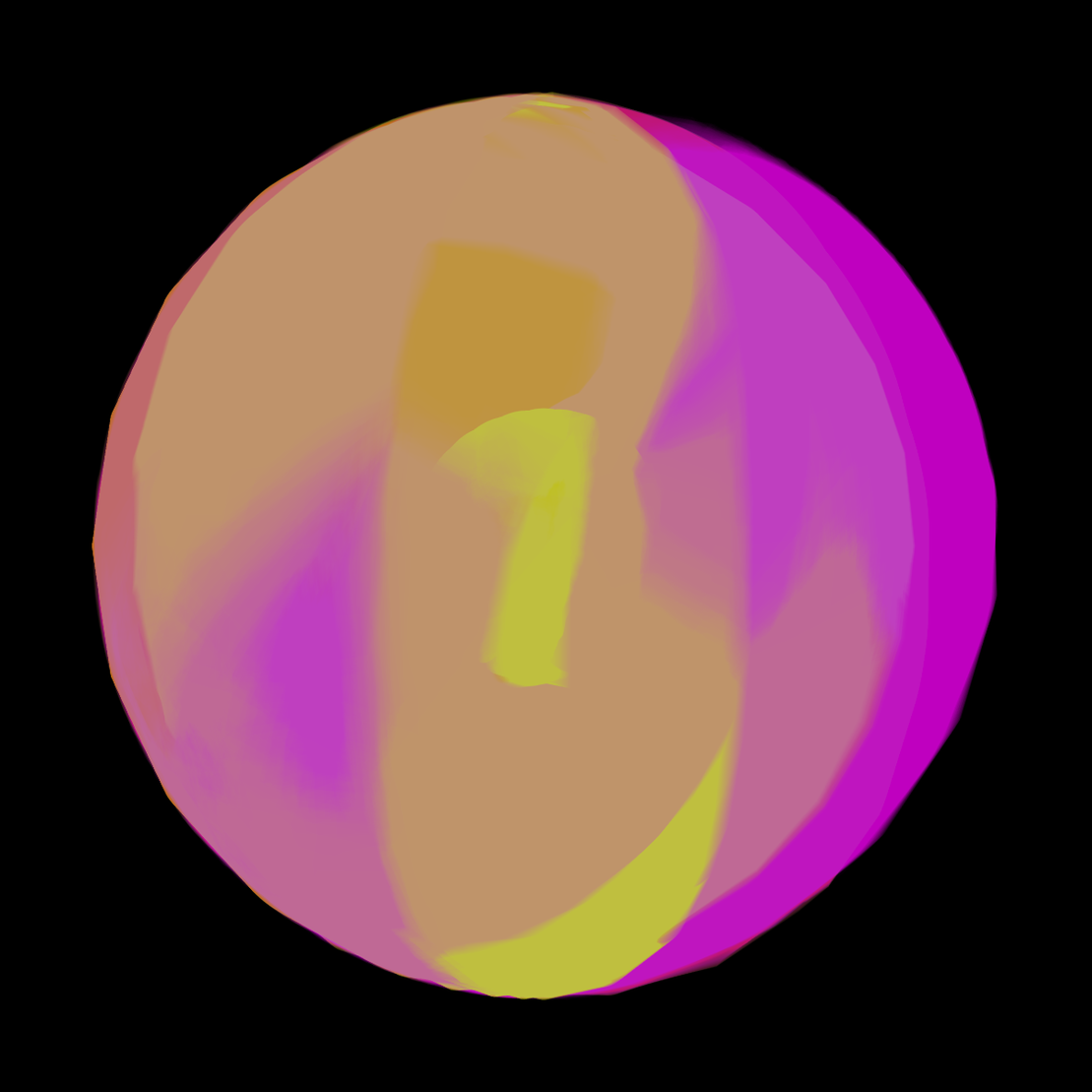 Crystal Sphere #79