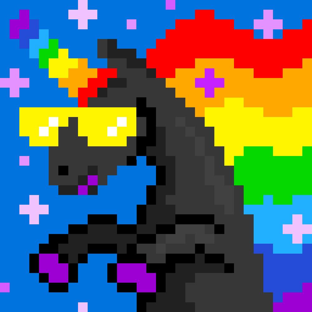 Unicorn #2625