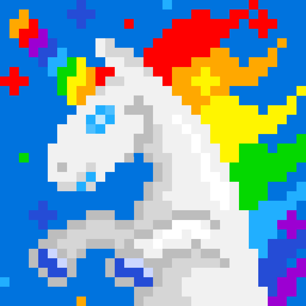 Unicorn #4804