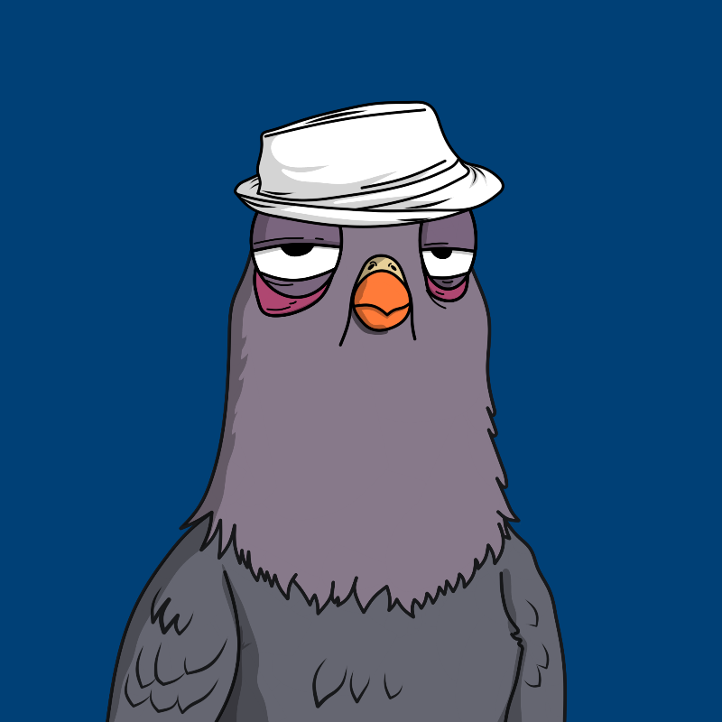 LAZY BIRD II #7