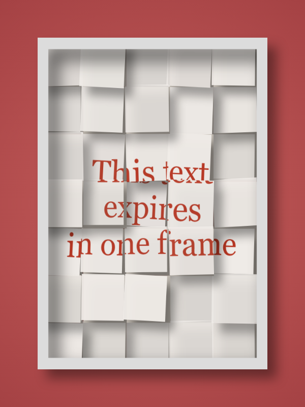 The Metaphor Machine #1590