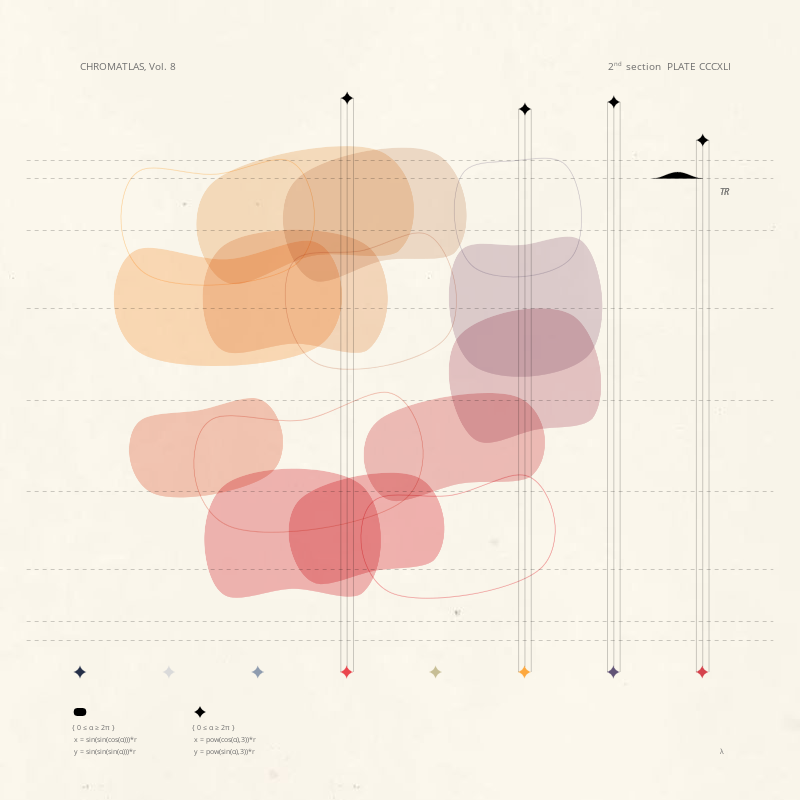 CHROMATLAS, Vol. 8 #222