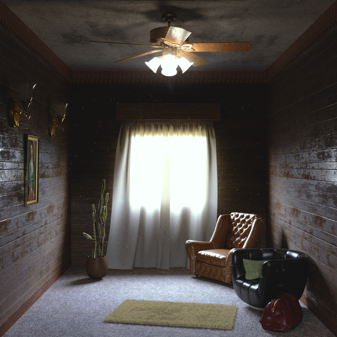 Everlasting lounge I #43