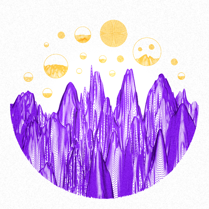 Plottable Mountain Moons #118