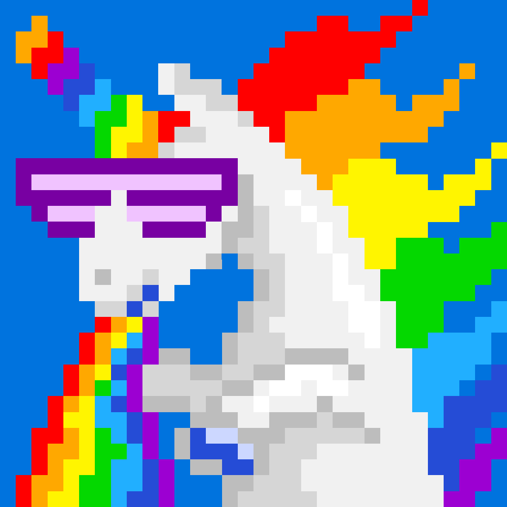 Unicorn #8183