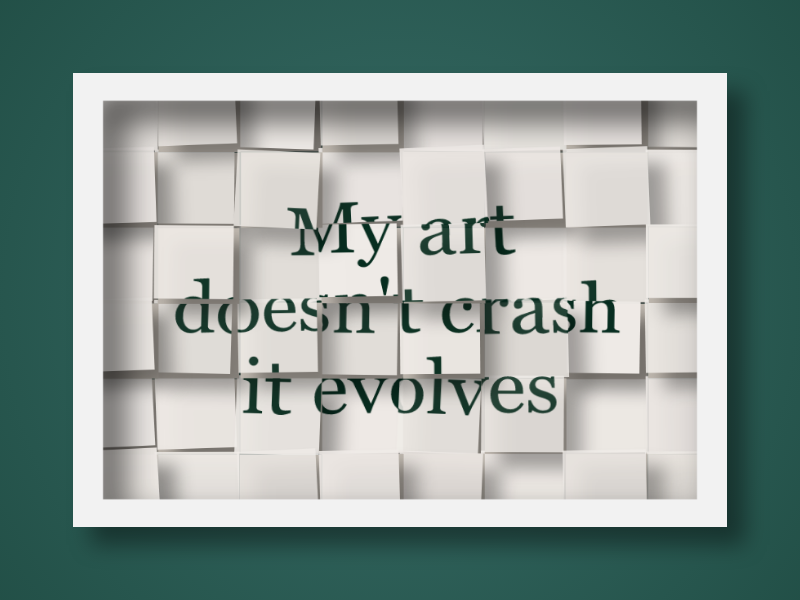 The Metaphor Machine #22834