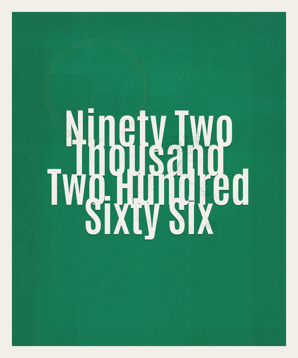 Count #92266