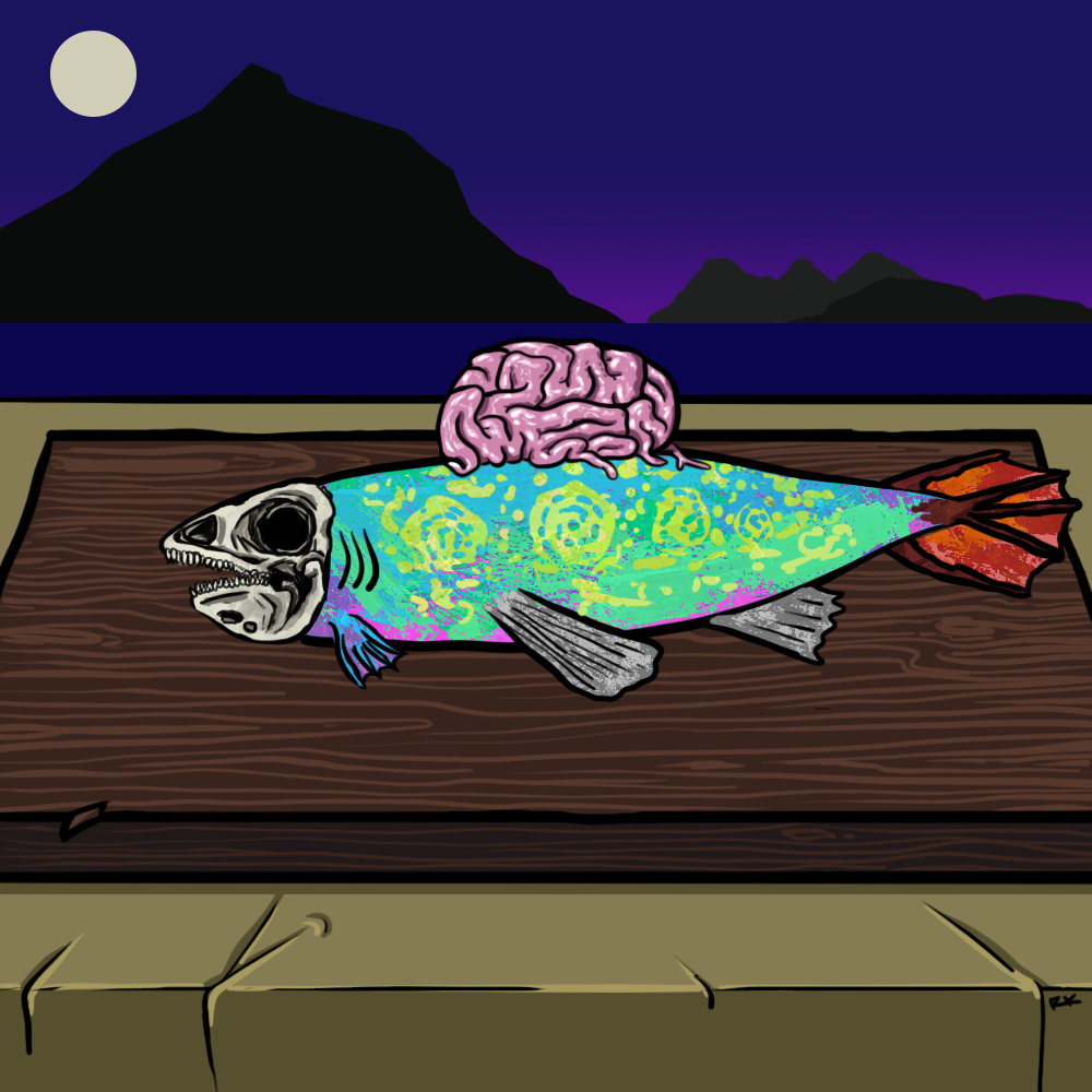 Monstrous Catch #113