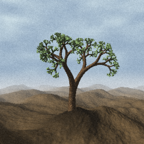 Lonely Tree #26