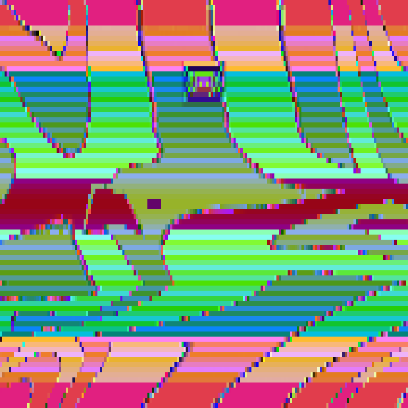 Pixel Flood #788