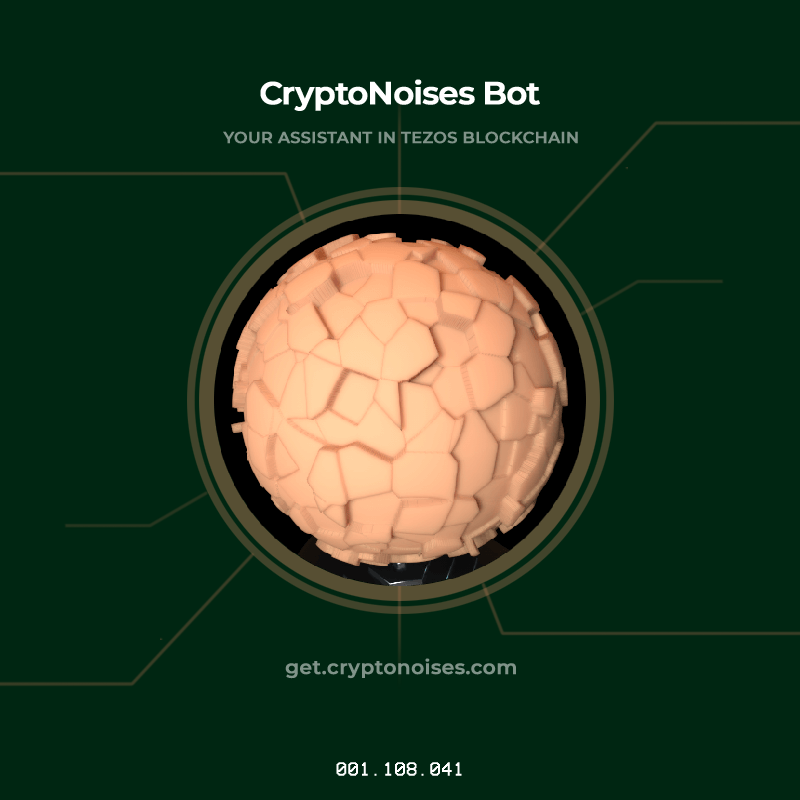 CryptoNoises.01 #159