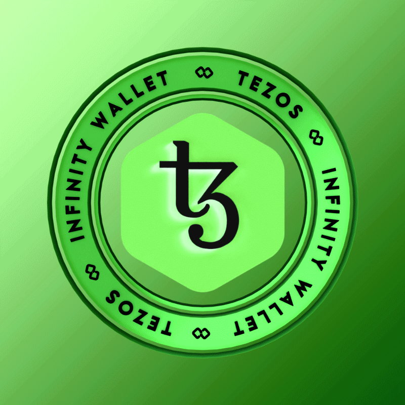 Tezos x Infinity Wallet #568